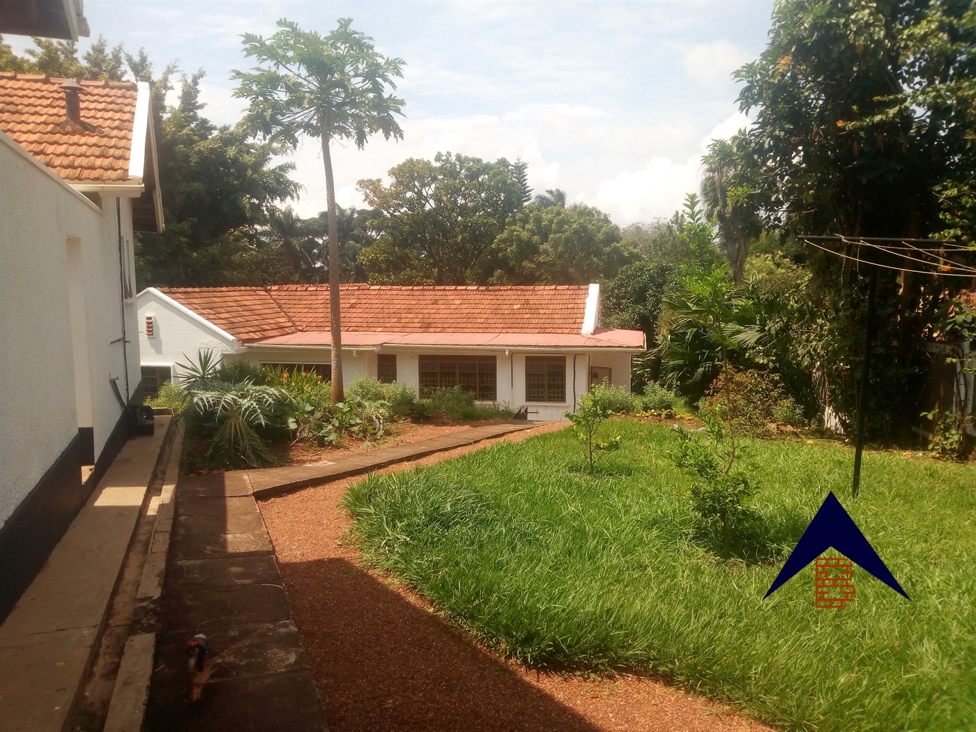 Bungalow for rent in Kololo Kampala