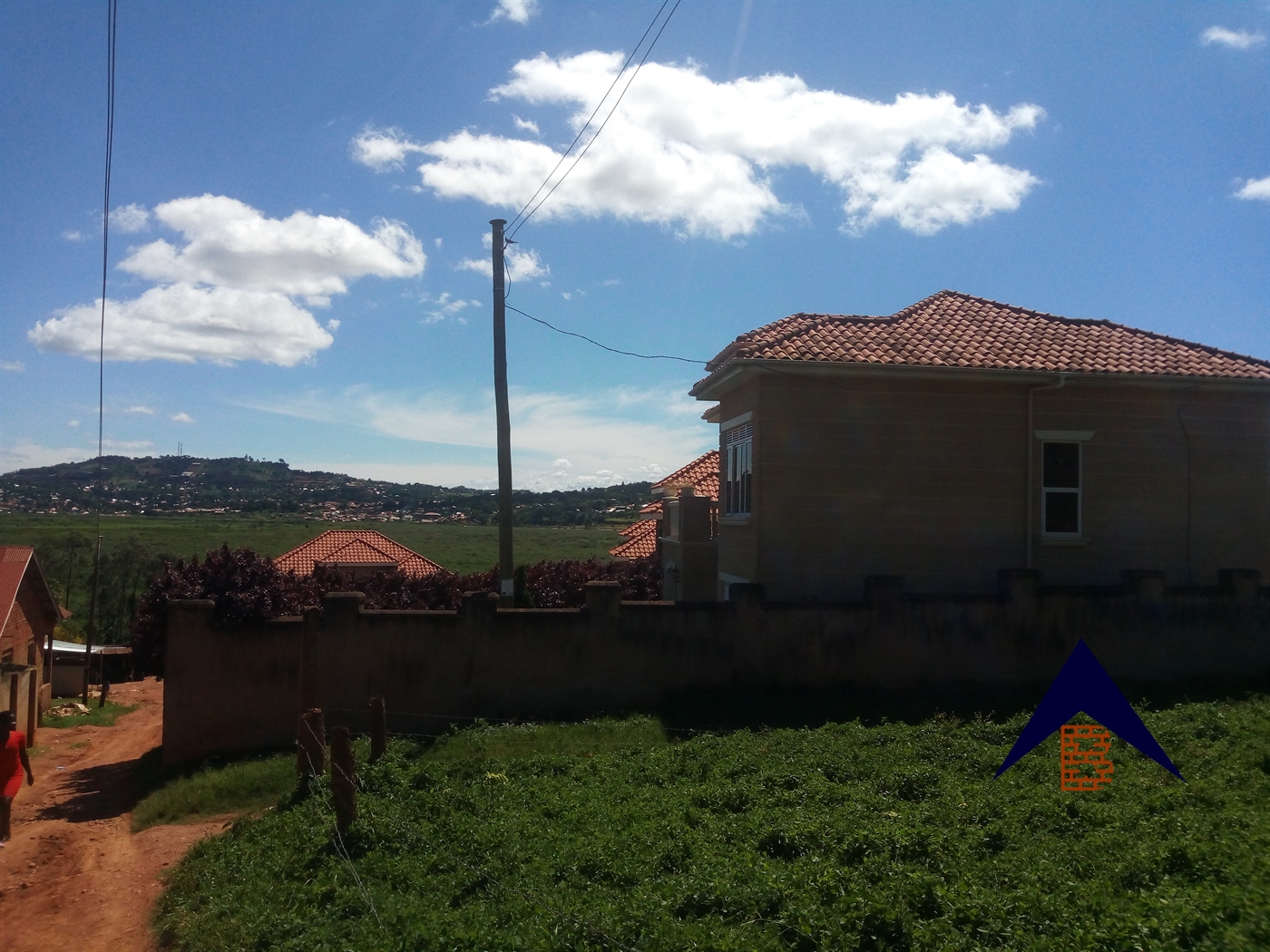 Mansion for sale in Munyonyo Kampala