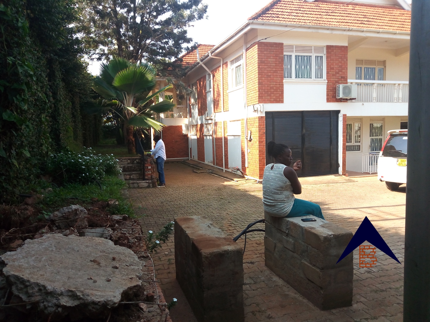 Mansion for sale in Muyenga Kampala