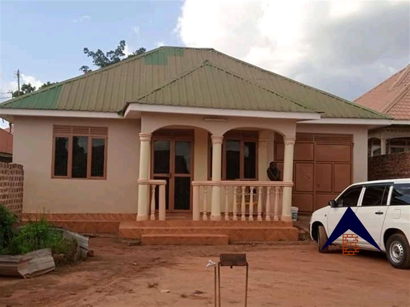 Bungalow for sale in Matugga Wakiso