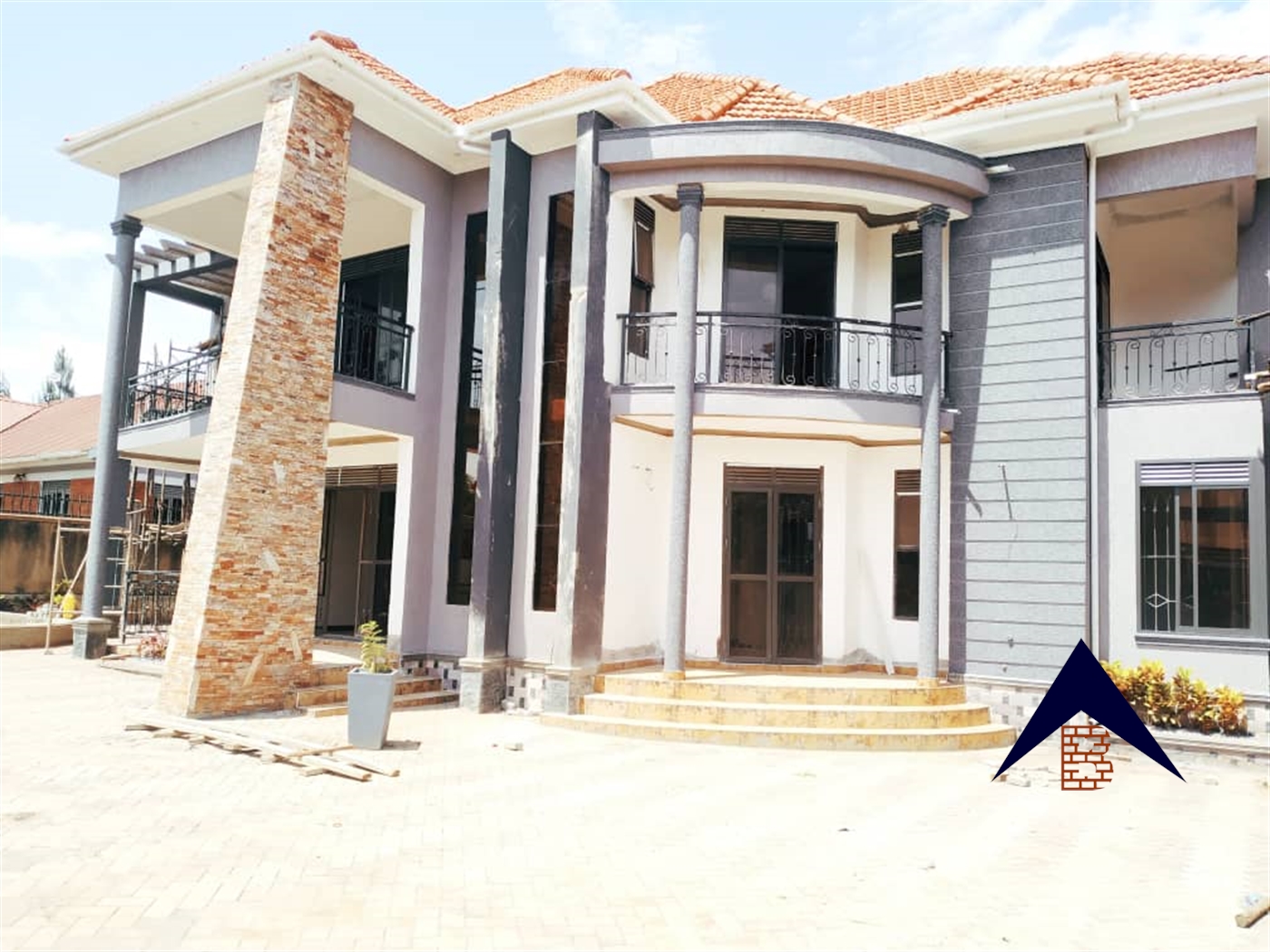 Storeyed house for sale in Naalya Kampala