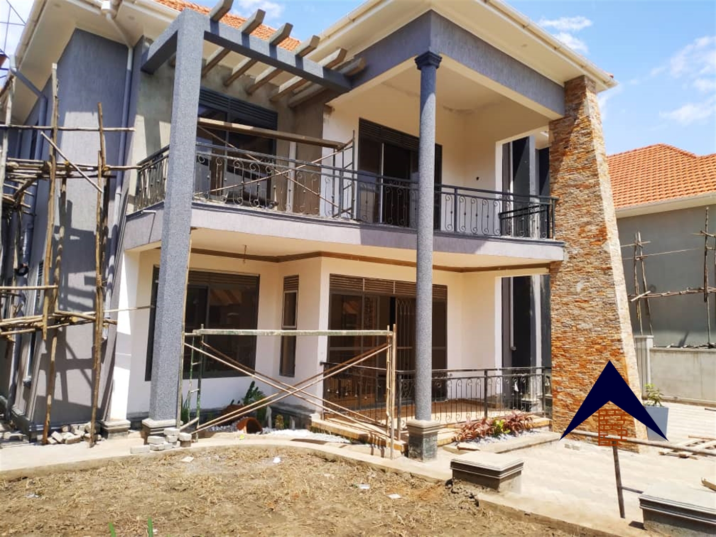 Storeyed house for sale in Naalya Kampala