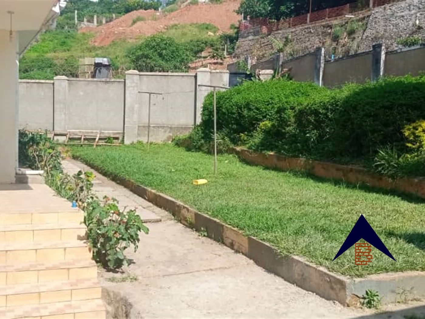 Storeyed house for rent in Bukasa Kampala