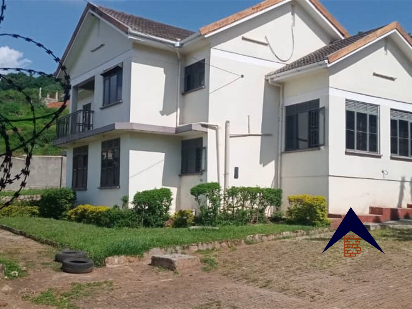 Storeyed house for rent in Bukasa Kampala