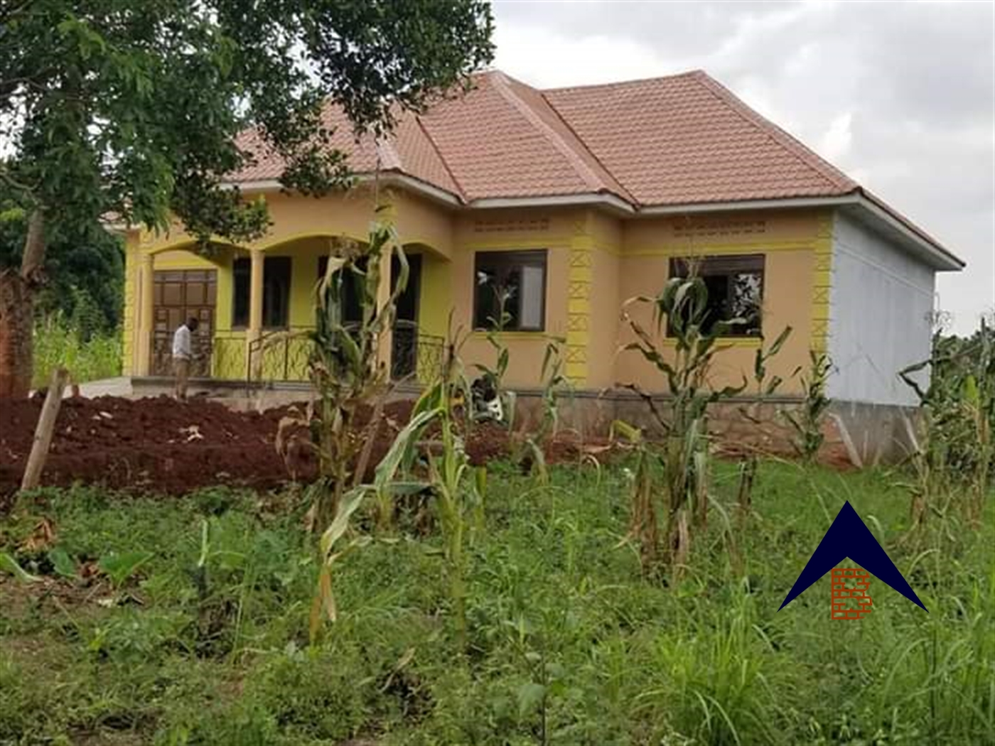 Bungalow for sale in Katende Mpigi