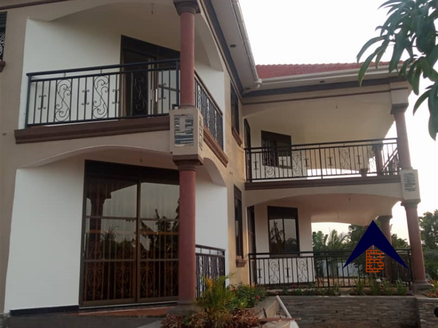 Storeyed house for sale in Gayaza Wakiso