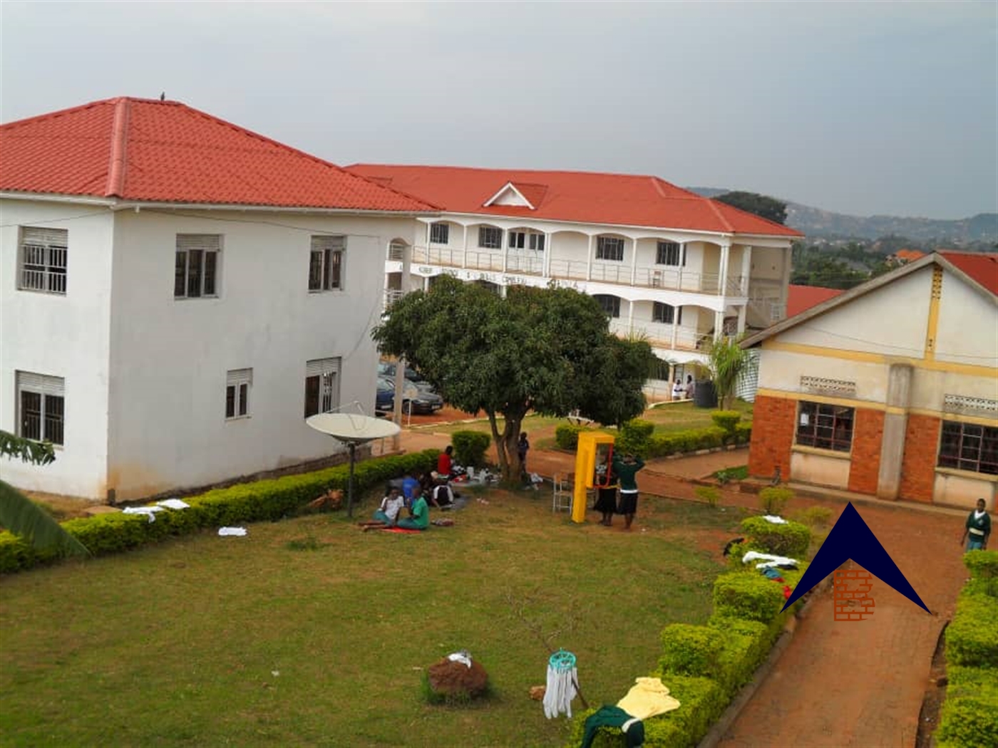 School for sale in Kisubi Wakiso