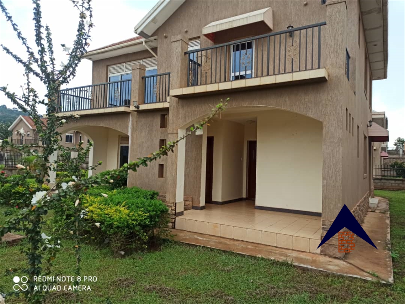 Mansion for rent in Kigo Kampala