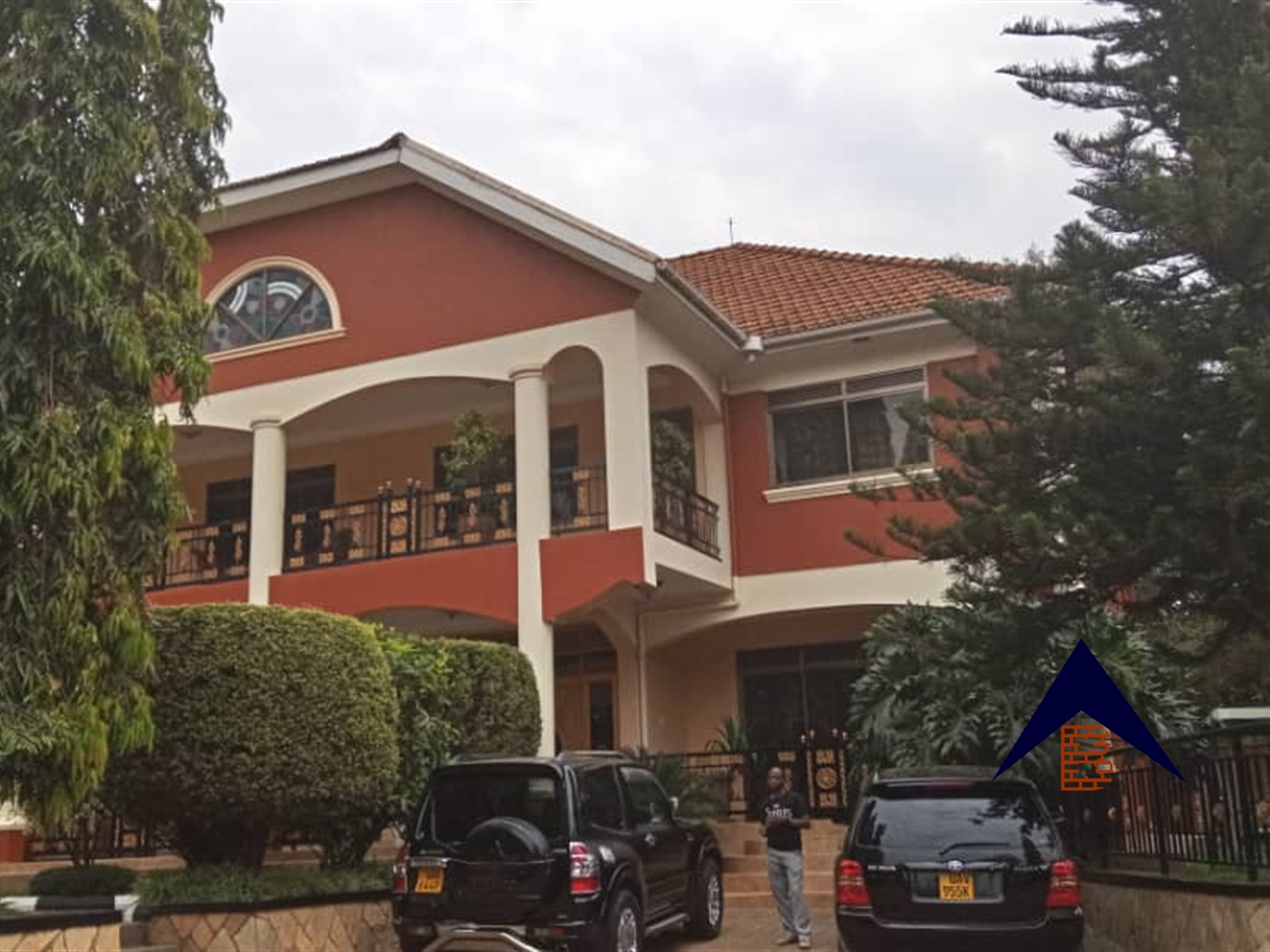 Mansion for sale in Naguru Kampala