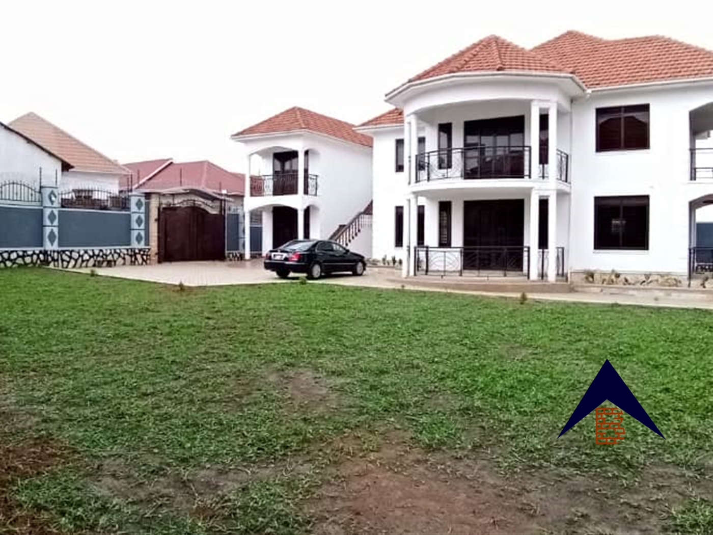 Mansion for sale in Najjera Kampala