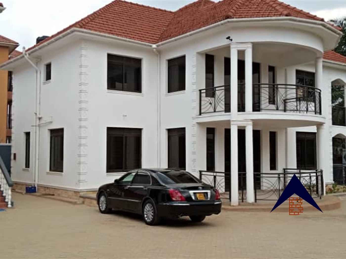 Mansion for sale in Najjera Kampala