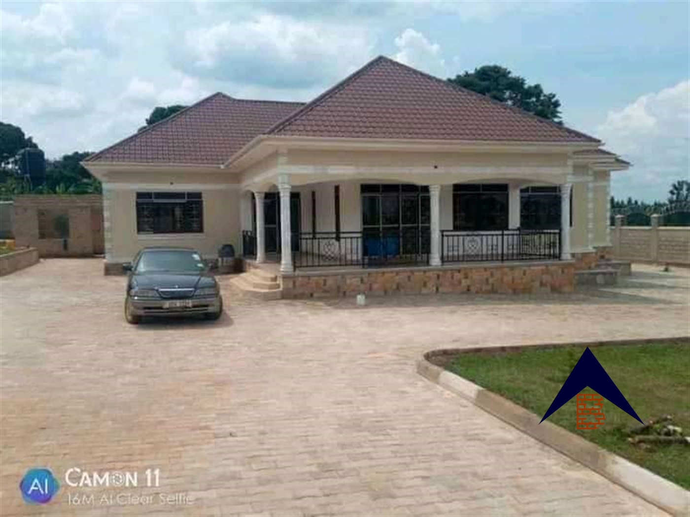 Bungalow for sale in Matugga Wakiso