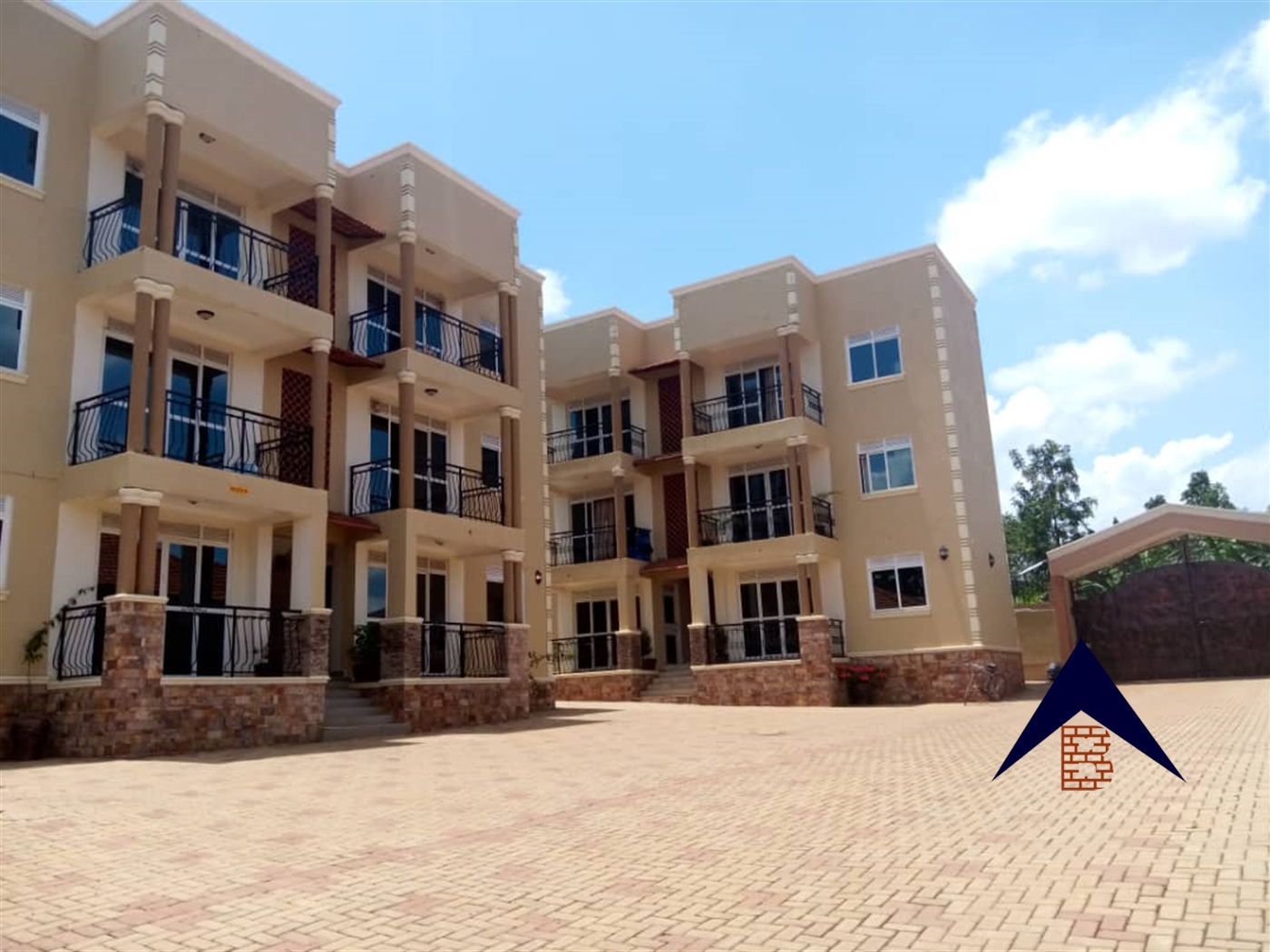 Apartment for sale in Kira Wakiso