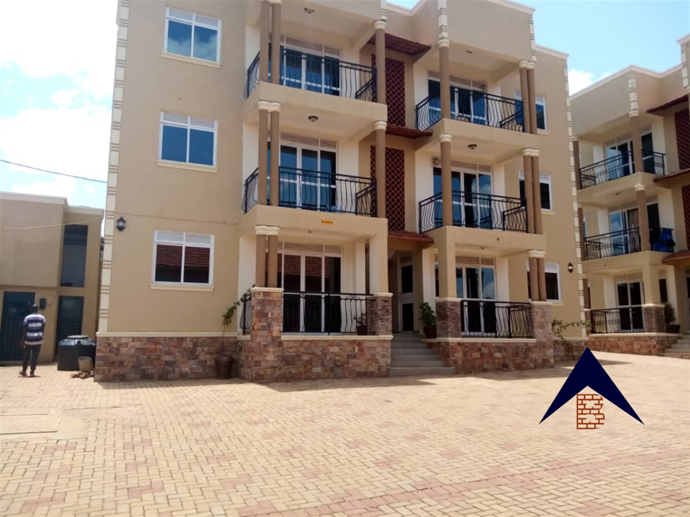 Apartment for sale in Kira Wakiso