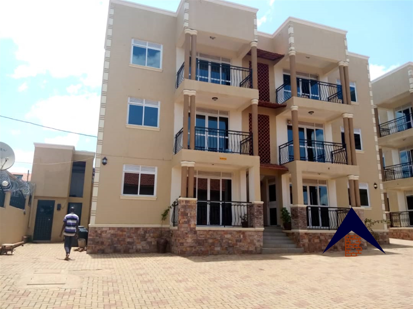 Apartment for sale in Kira Wakiso