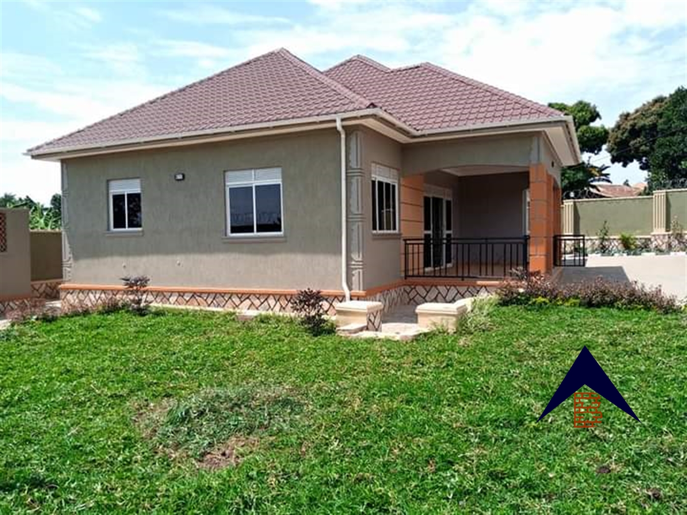 Bungalow for sale in Gayaza Wakiso