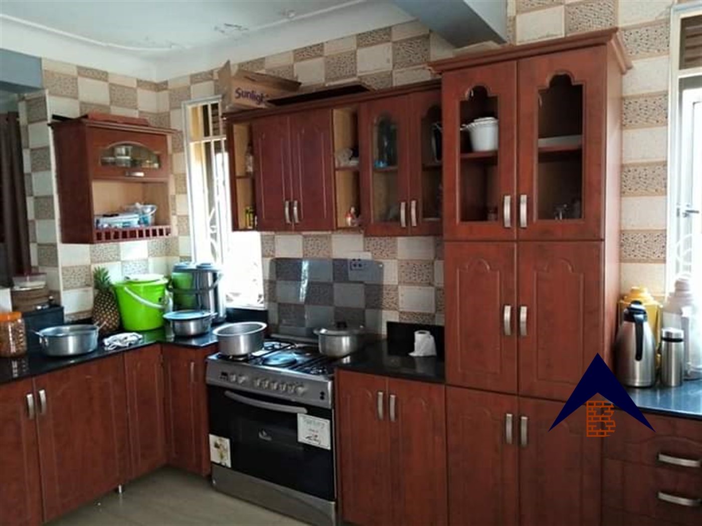 Storeyed house for sale in Kira Wakiso