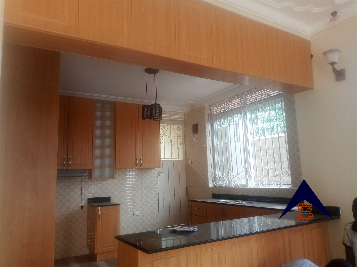 Storeyed house for sale in Buziga Kampala