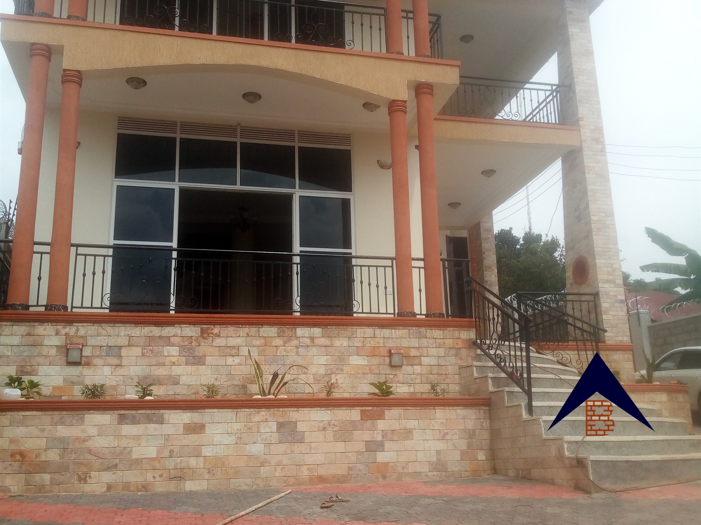 Storeyed house for sale in Buziga Kampala