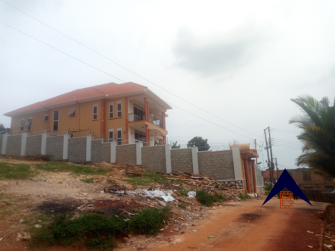 Storeyed house for sale in Buziga Kampala