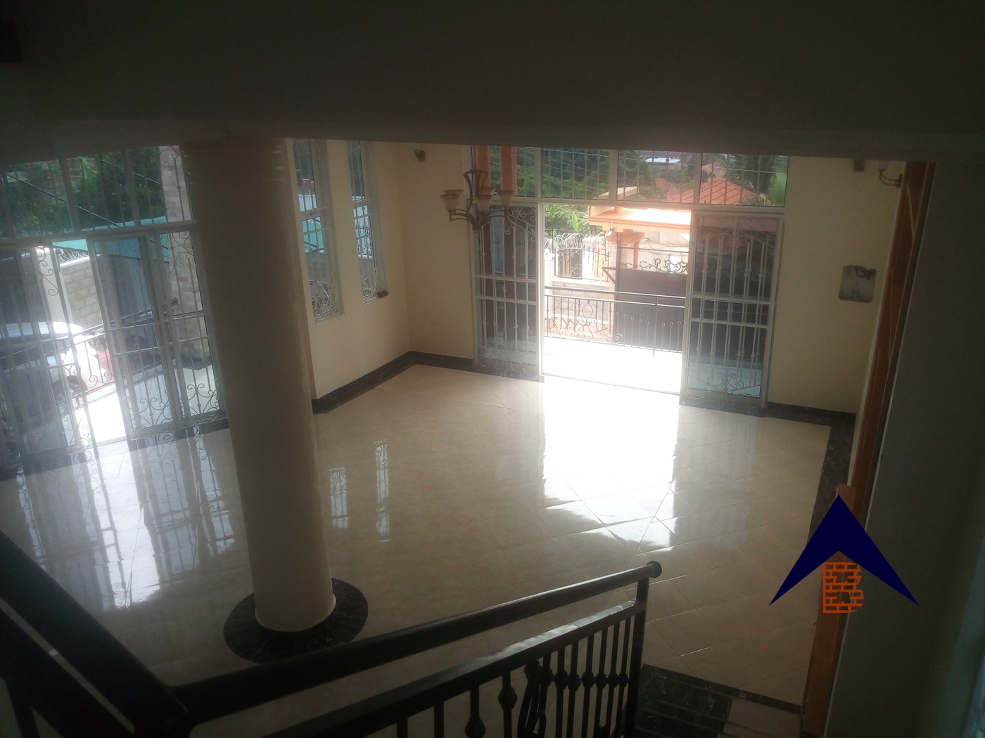 Storeyed house for sale in Buziga Kampala