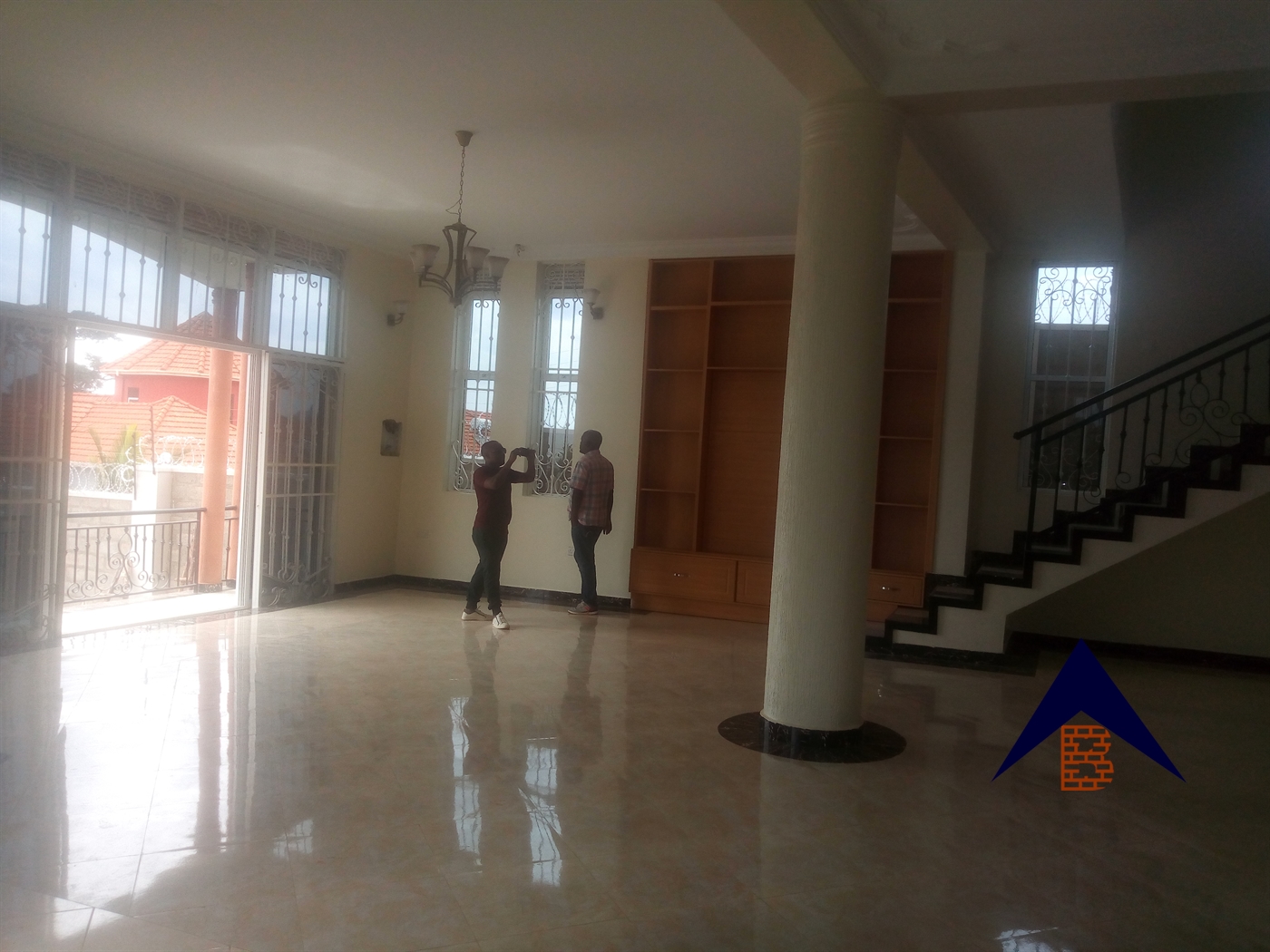 Storeyed house for sale in Buziga Kampala