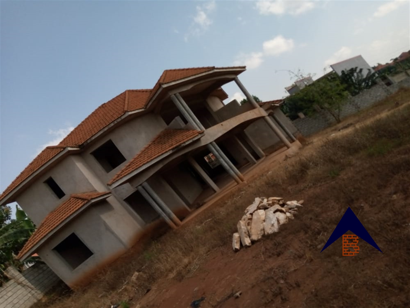 Storeyed house for sale in Kyanja Kampala