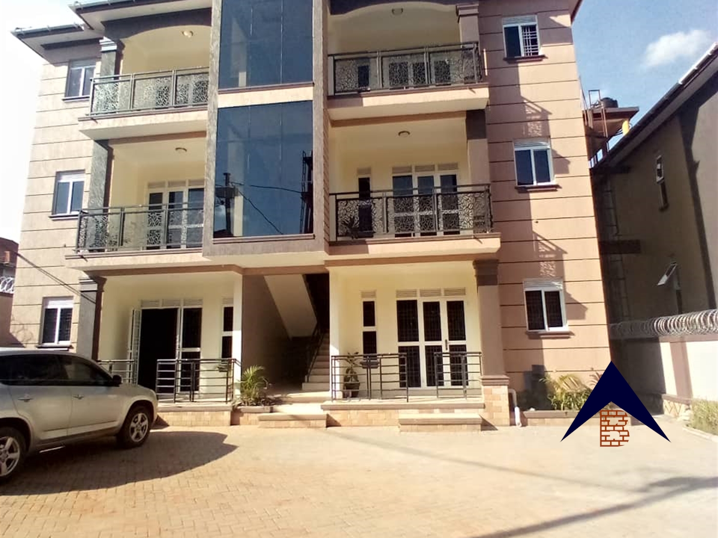 Apartment for sale in Kyanja Kampala