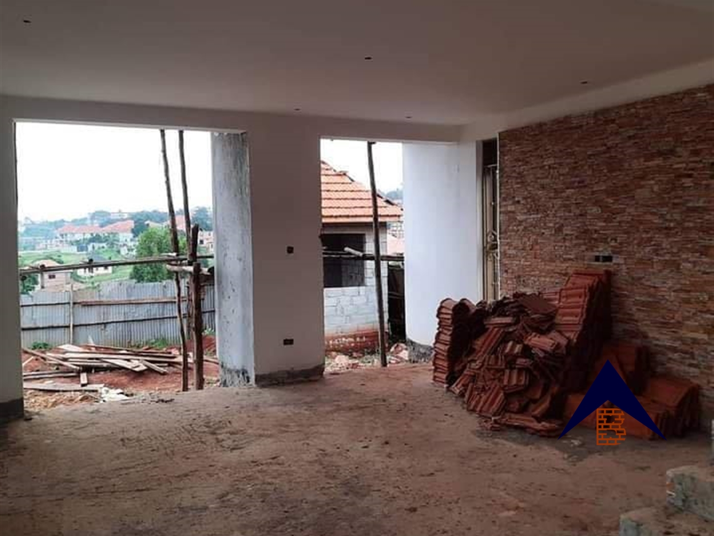 Storeyed house for sale in Kyanja Kampala