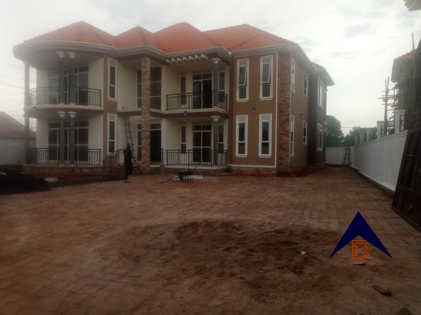 Storeyed house for sale in Bbunga Kampala