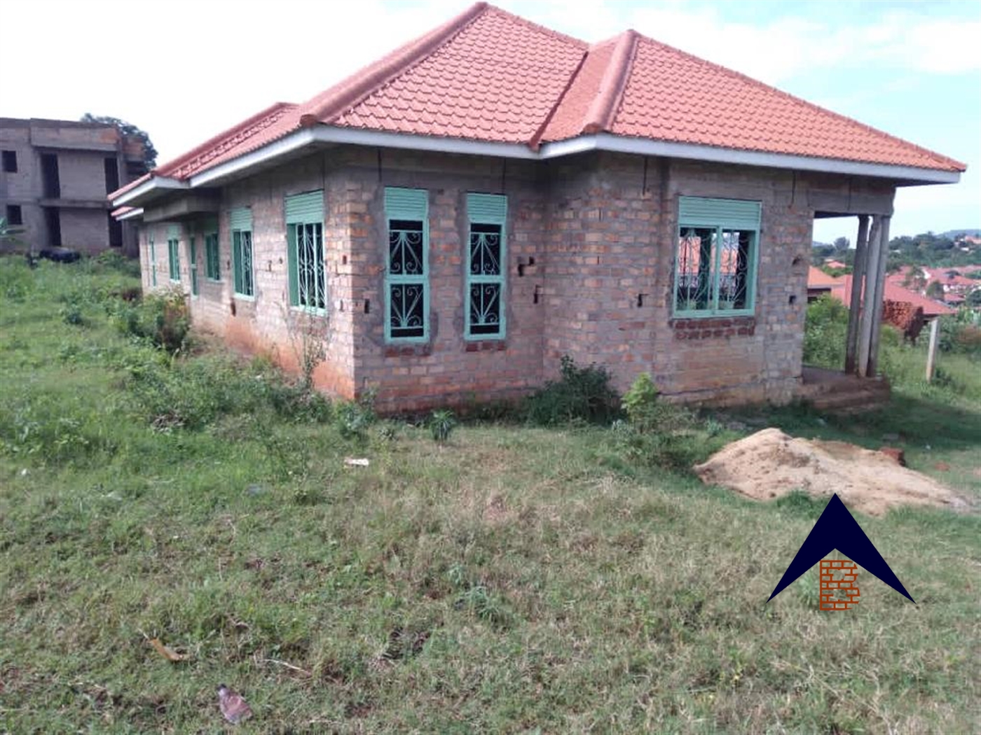 Bungalow for sale in Kajjansi Wakiso