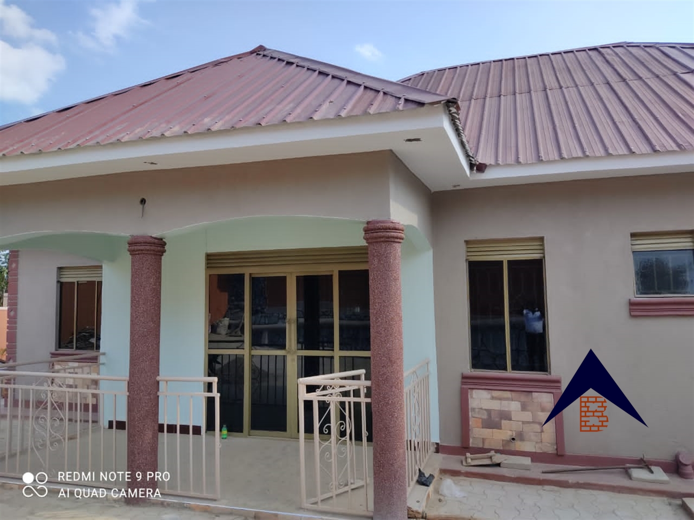 Bungalow for sale in Bweyogerere Kampala