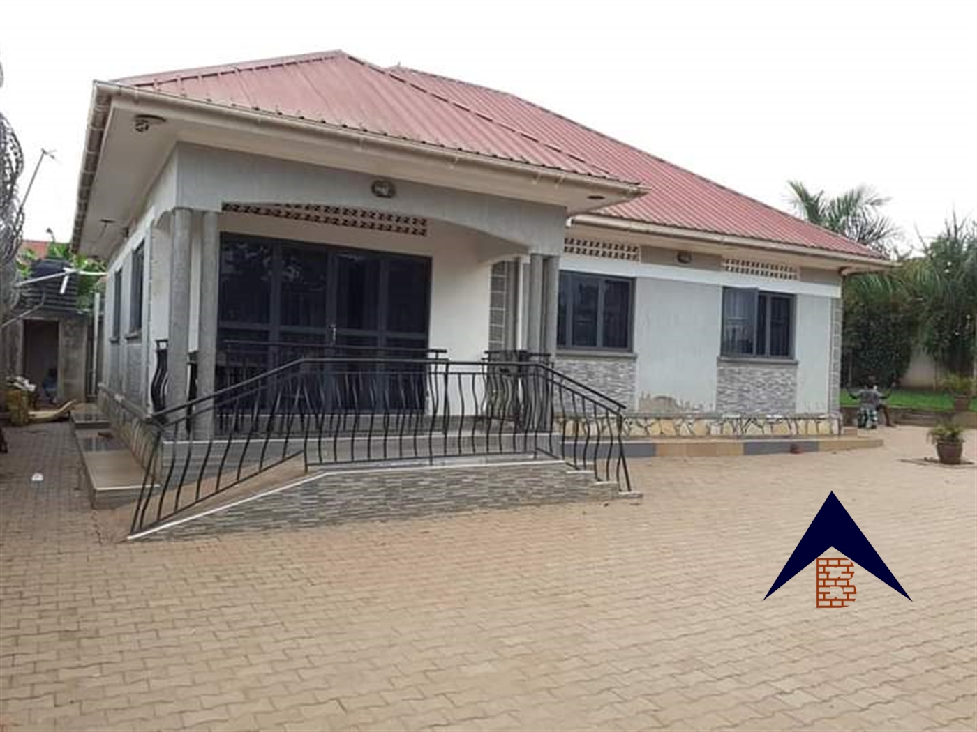 Bungalow for sale in Gayaza Wakiso