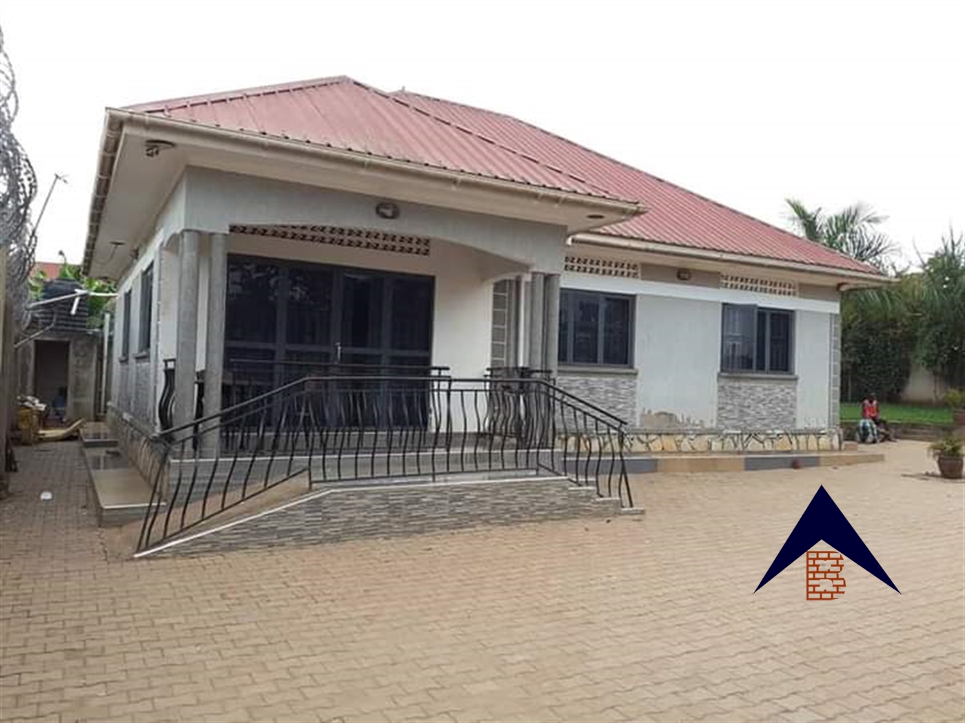 Bungalow for sale in Gayaza Wakiso