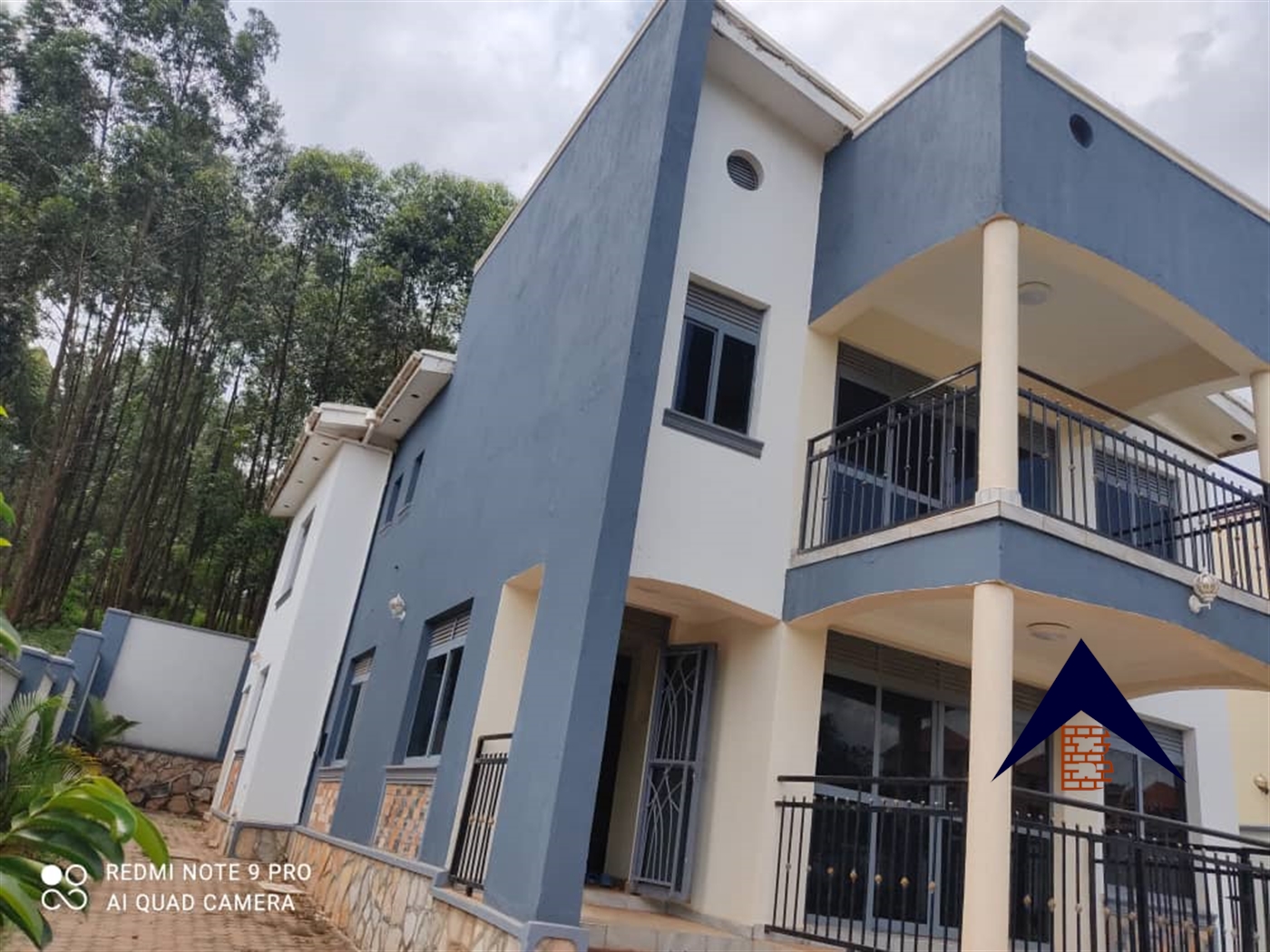 Storeyed house for sale in Kira Wakiso