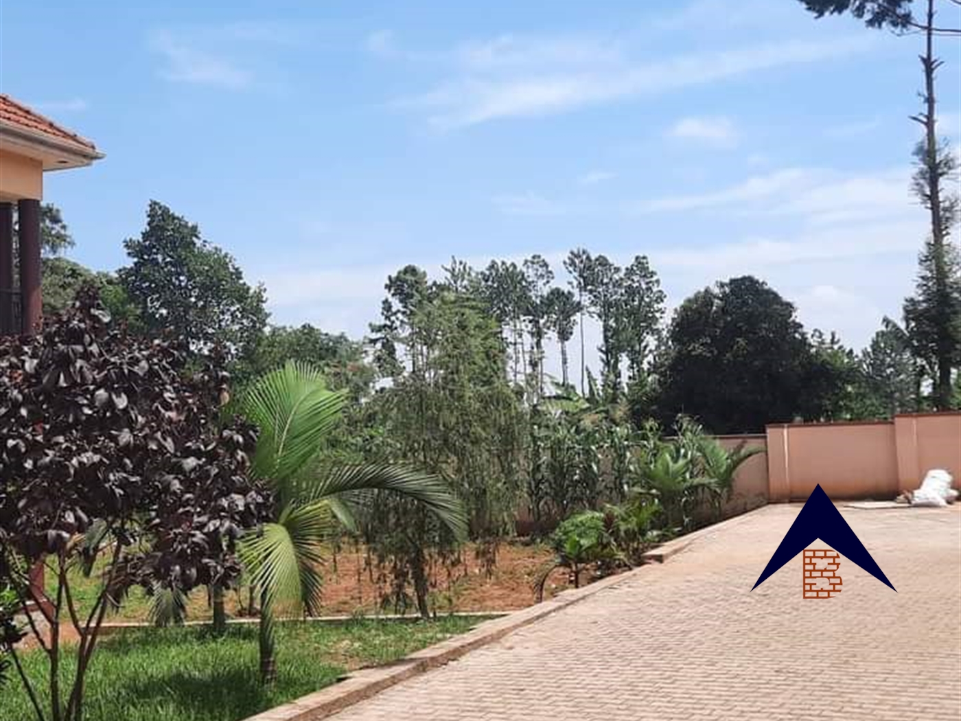 Storeyed house for sale in Wampeewo Kampala