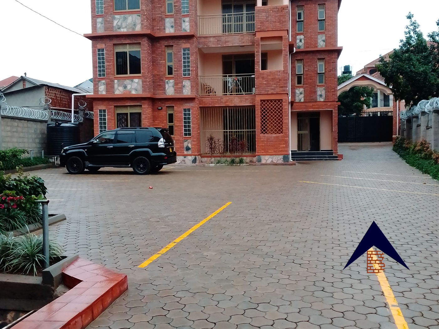 Apartment for rent in Bukasa Kampala