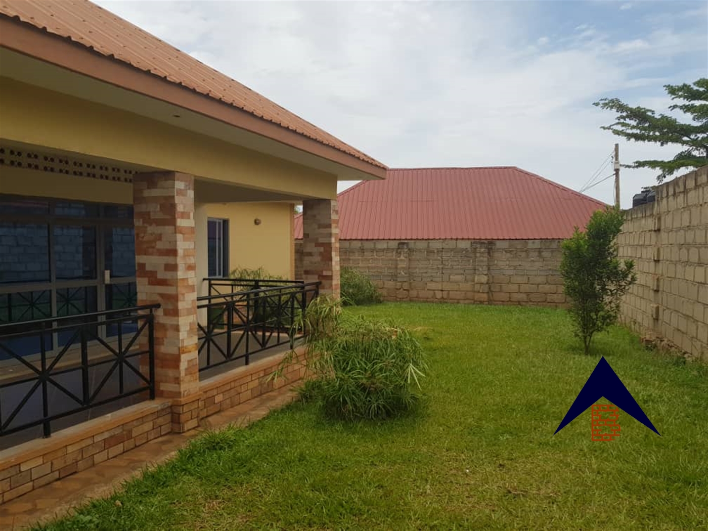 Bungalow for sale in Kyanja Kampala