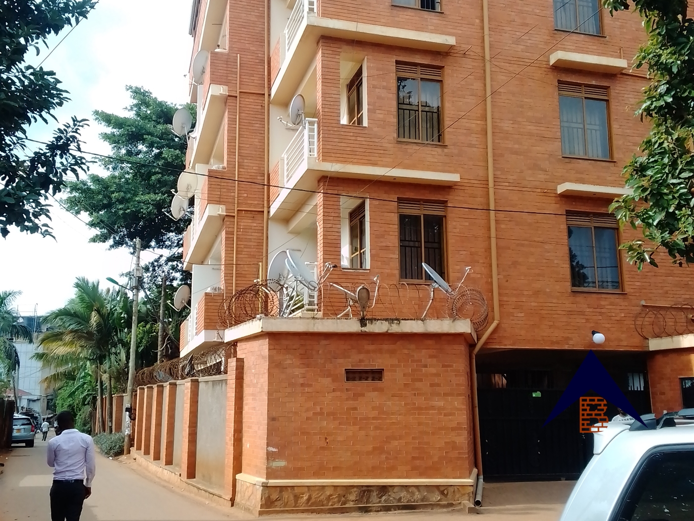 Apartment for sale in Kansanga Kampala