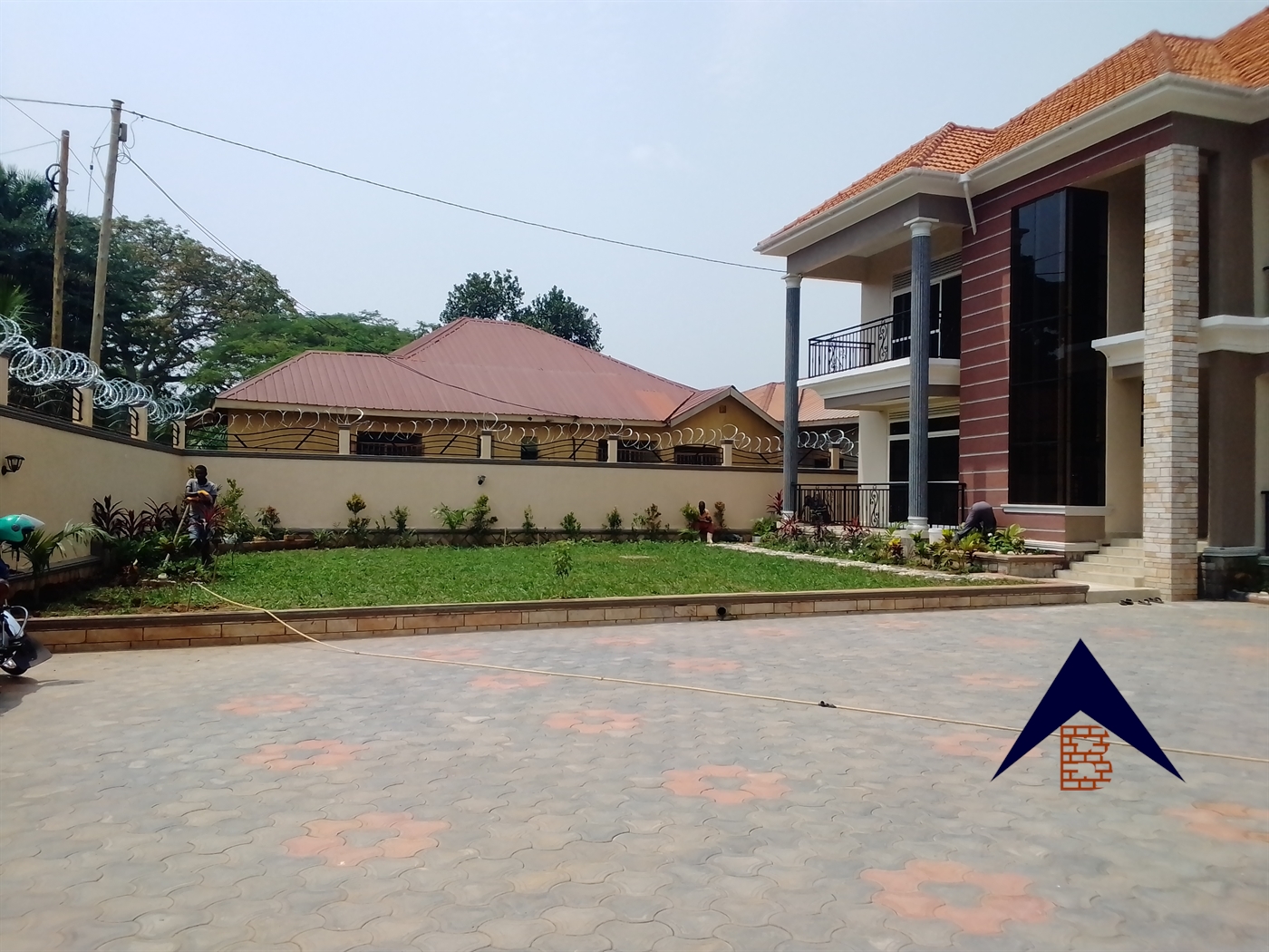 Storeyed house for sale in Bbunga Kampala