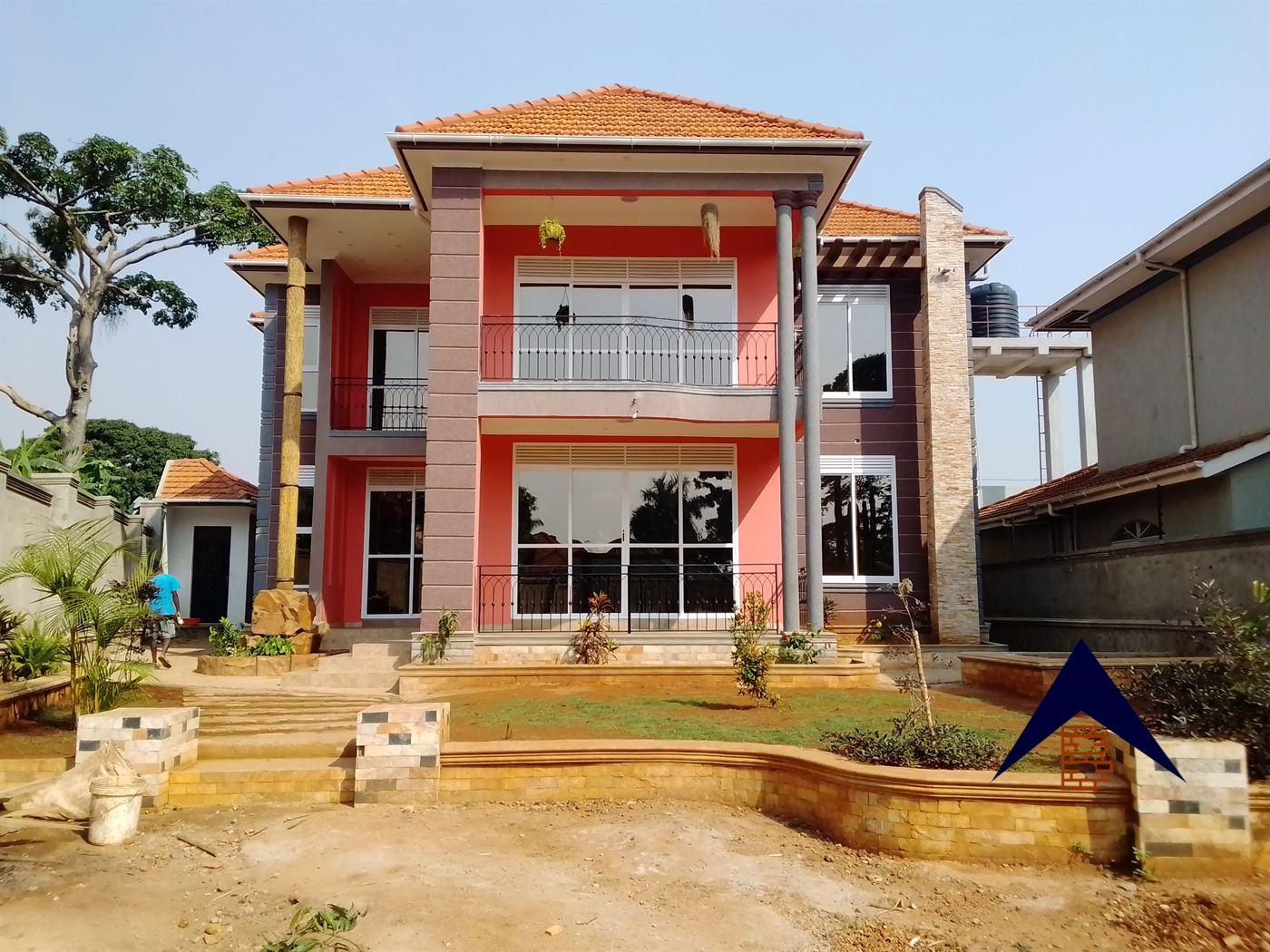 Storeyed house for sale in Bbunga Kampala