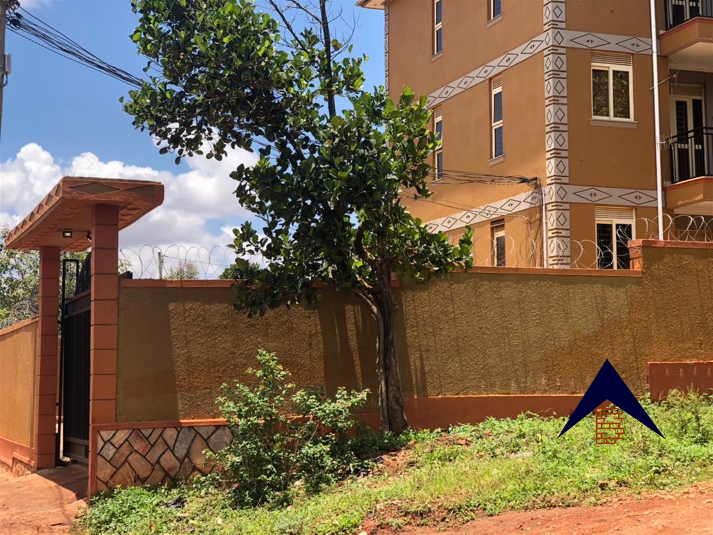 Apartment for sale in Najjera Kampala