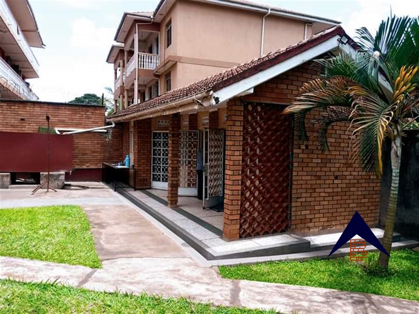 Storeyed house for sale in Ewanton Mukono