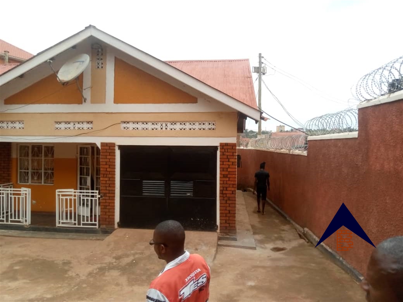 Bungalow for sale in Nansana Wakiso