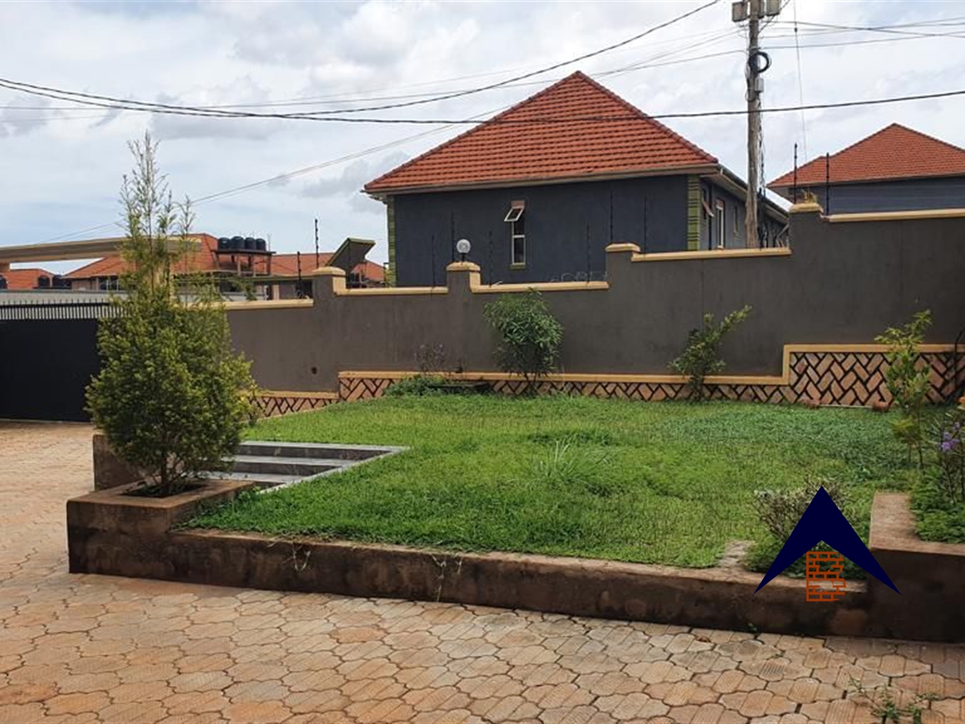 Storeyed house for sale in Kyanja Kampala