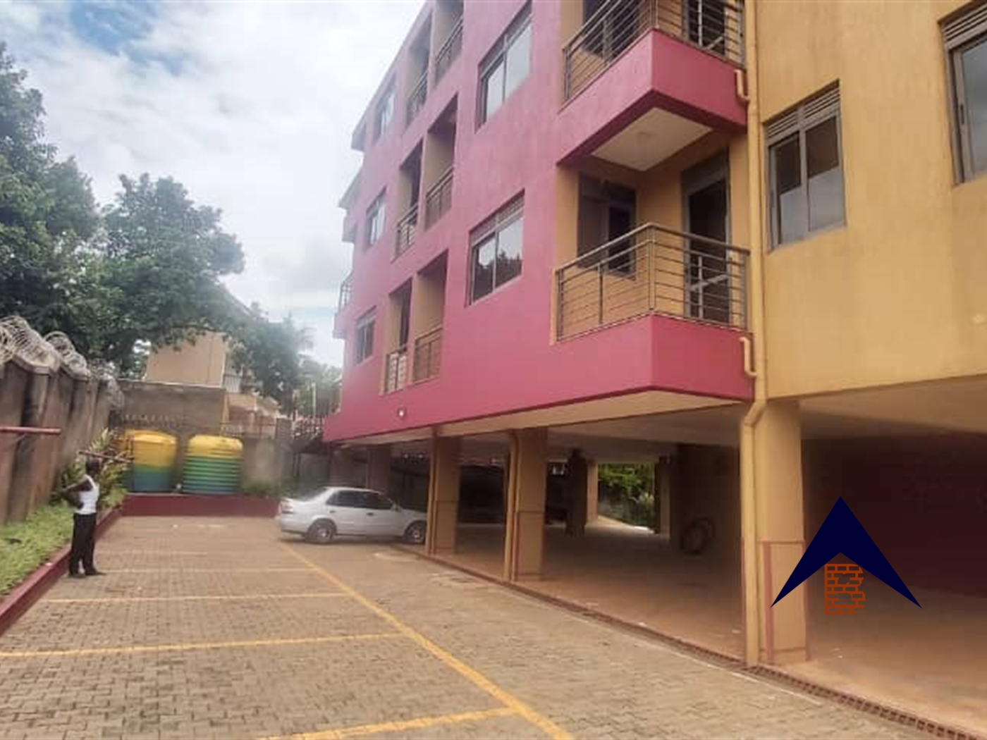 Apartment block for rent in Naguru Kampala
