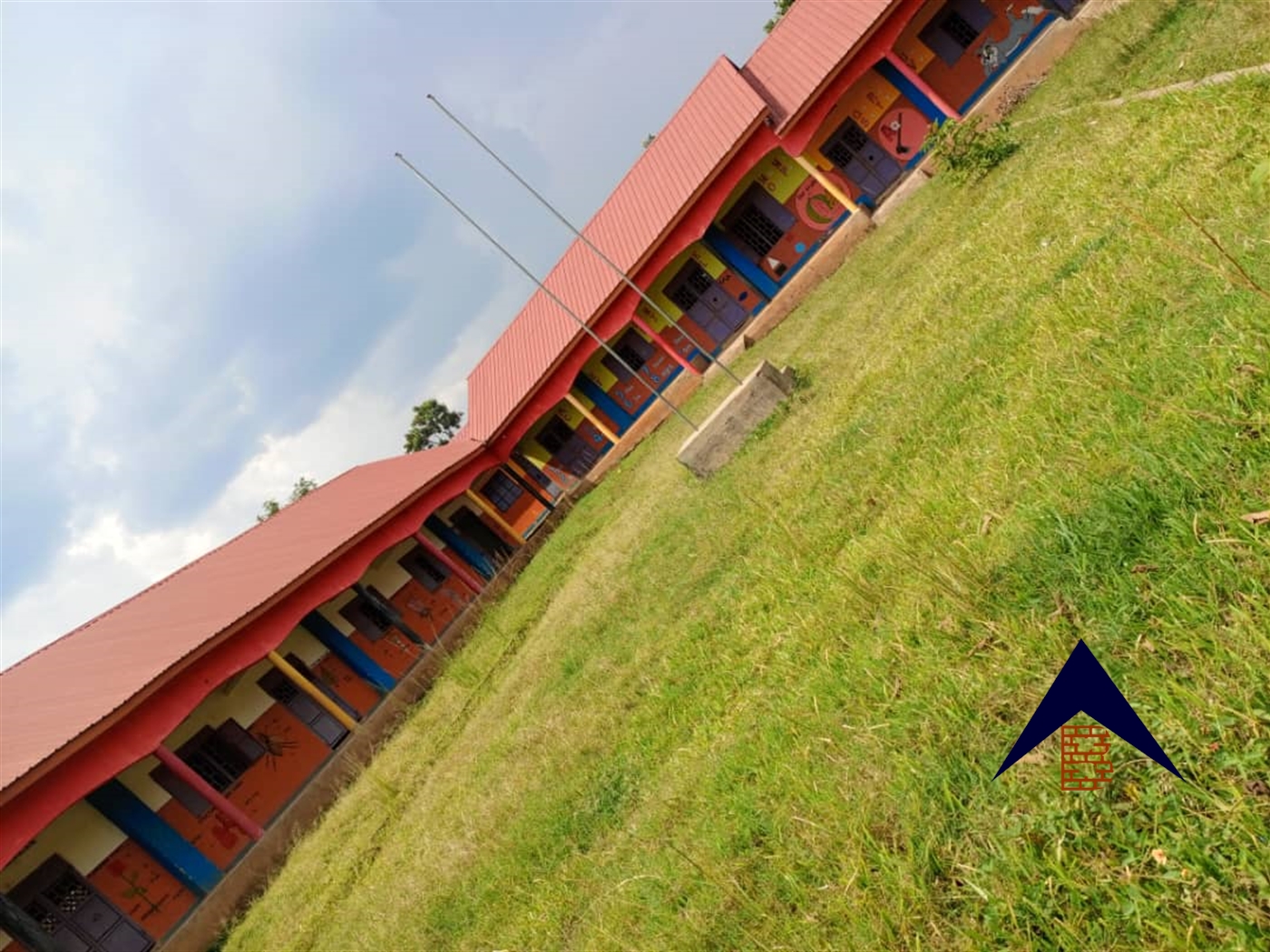 School for sale in Wobulanzi Luweero