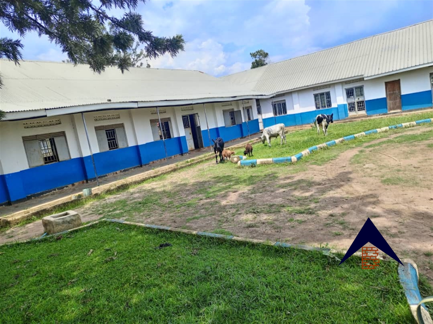 School for sale in Wobulanzi Luweero