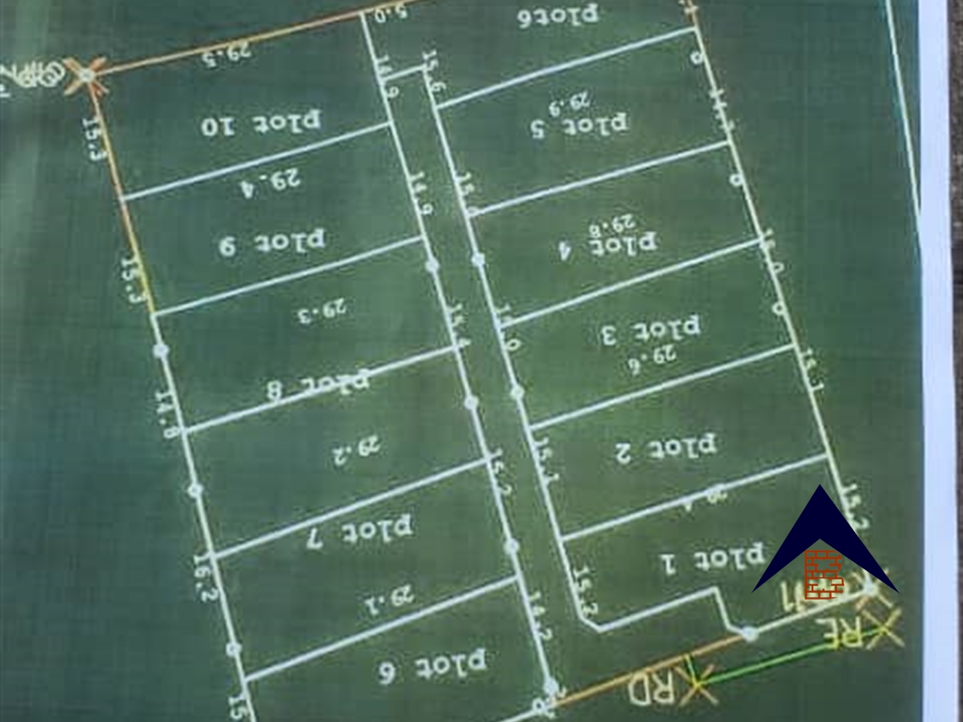 Residential Land for sale in Kamengo Mpigi