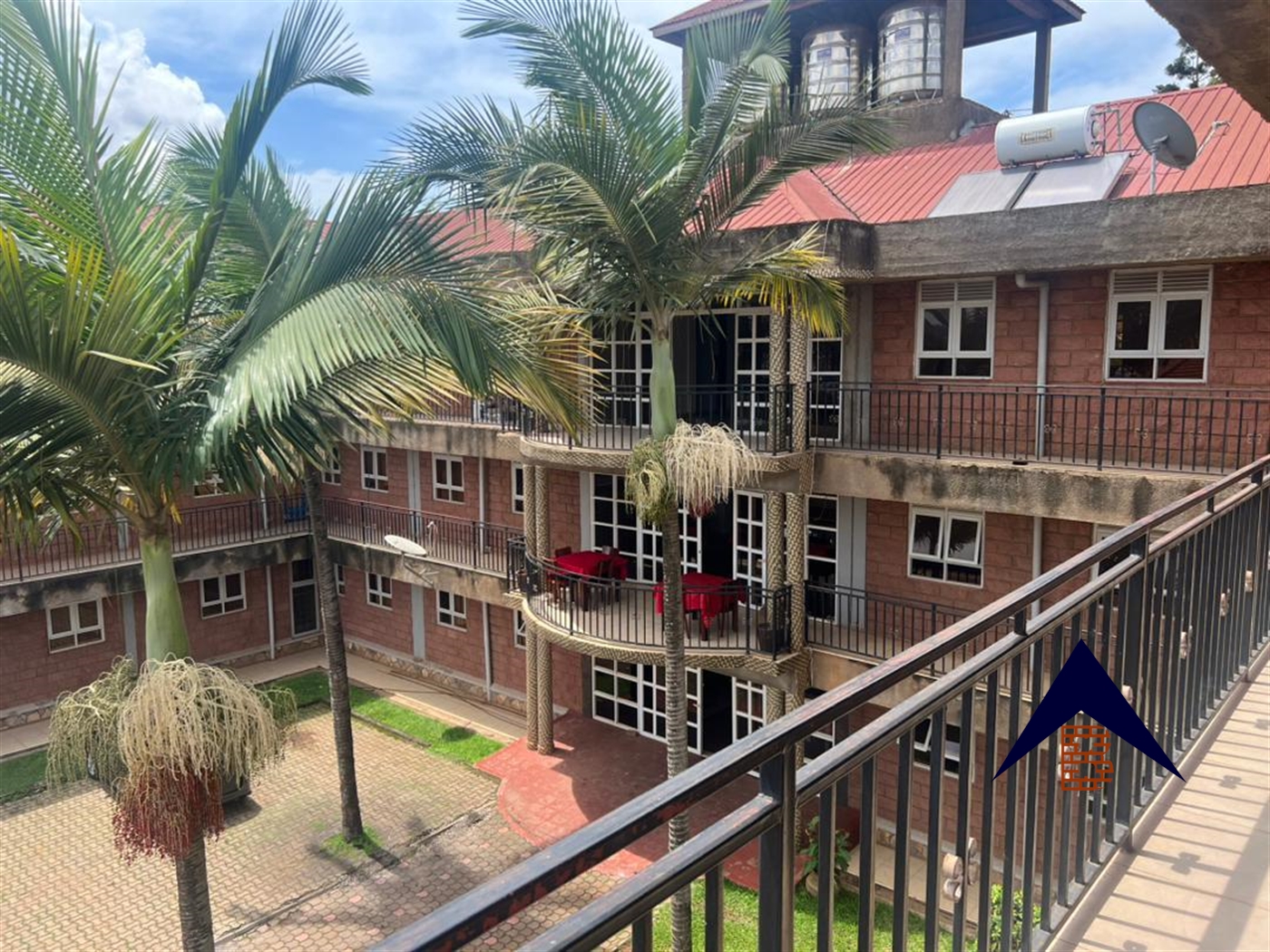 Hotel room for sale in Kansanga Kampala